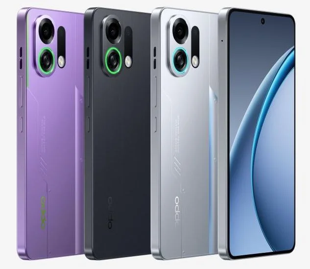 Oppo K13 Turbo Pro - چیکاو