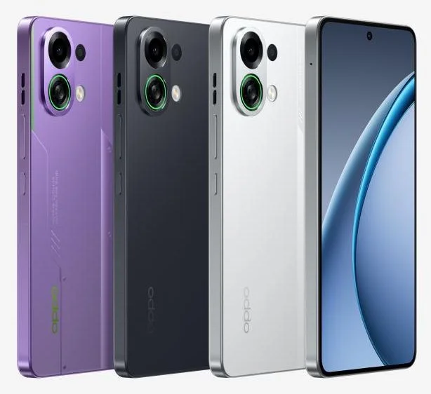 Oppo K13 Turbo - چیکاو