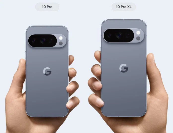 Google Pixel 10 Pro & Pixel 10 Pro XL - چیکاو