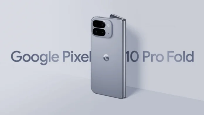 Google Pixel 10 Pro Fold - چیکاو