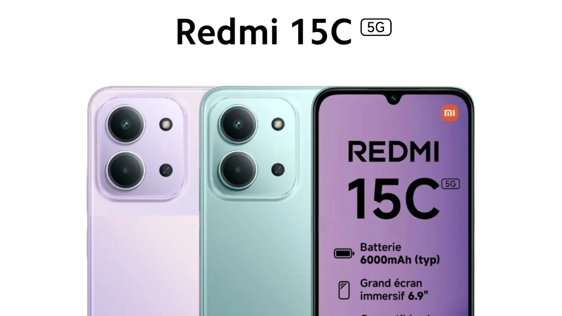 گوشی Redmi 15C 5G در راه است؛ گواهی جدید قدرت شارژ آن را فاش کرد! - چیکاو