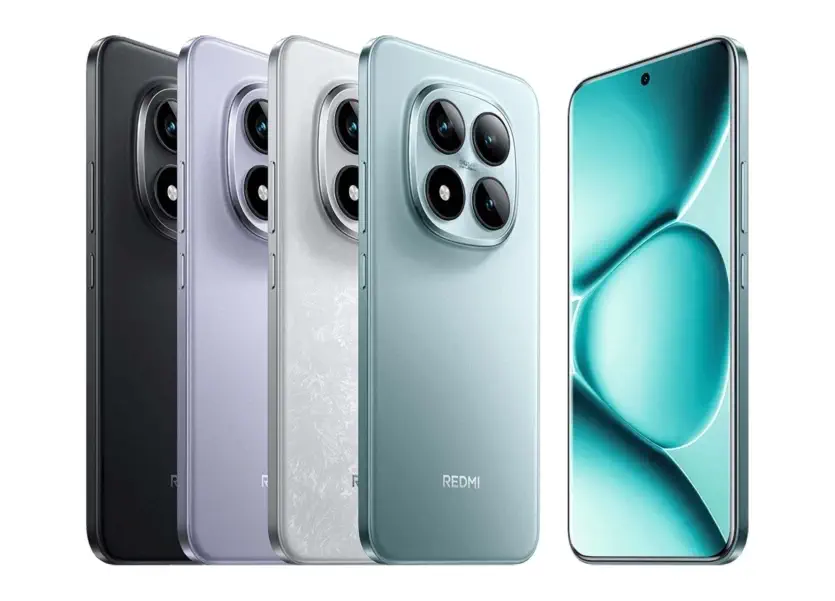 ردمی نوت 15 پرو با باتری 7000 میلی‌آمپر ساعت و قیمت اقتصادی 239 دلار رونمایی شد - چیکاو