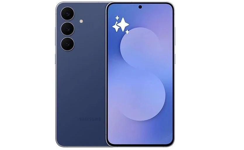 فاش شدن مشخصات کامل و تصاویر رسمی سامسونگ Galaxy S25 FE در اروپا - چیکاو