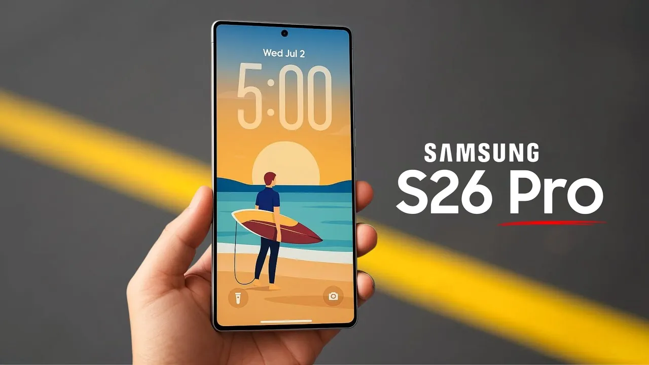 افشاگری سامسونگ گلکسی S26 پرو: تمام جزئیاتی که باید بدانید! - چیکاو