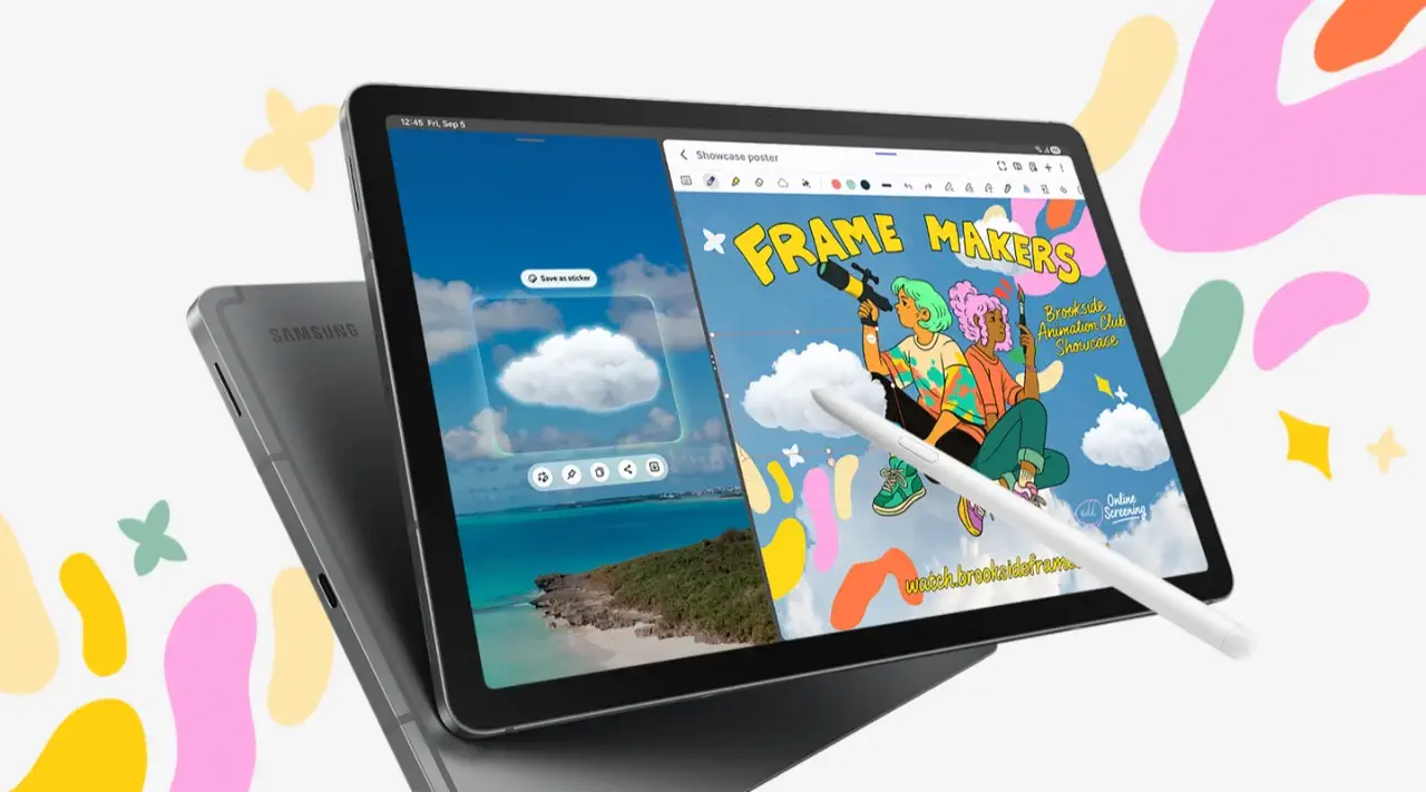 بررسی جامع مشخصات سامسونگ گلکسی تب S10 لایت - چیکاو