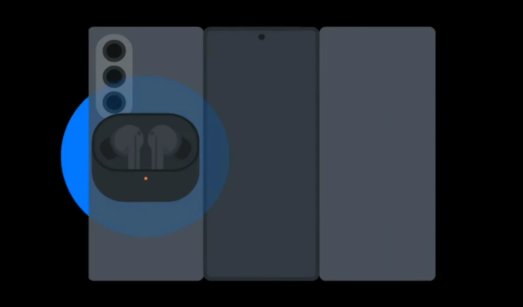 لو رفتن اطلاعات Galaxy Z Tri Fold سامسونگ؛ شارژ بیسیم، NFC و قابلیتهای جدید! - چیکاو
