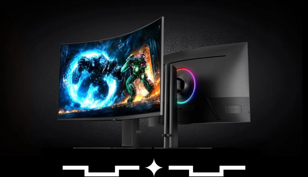 مانیتور ۳۷ اینچی 4K Odyssey G7 G75F سامسونگ عرضه شد - چیکاو