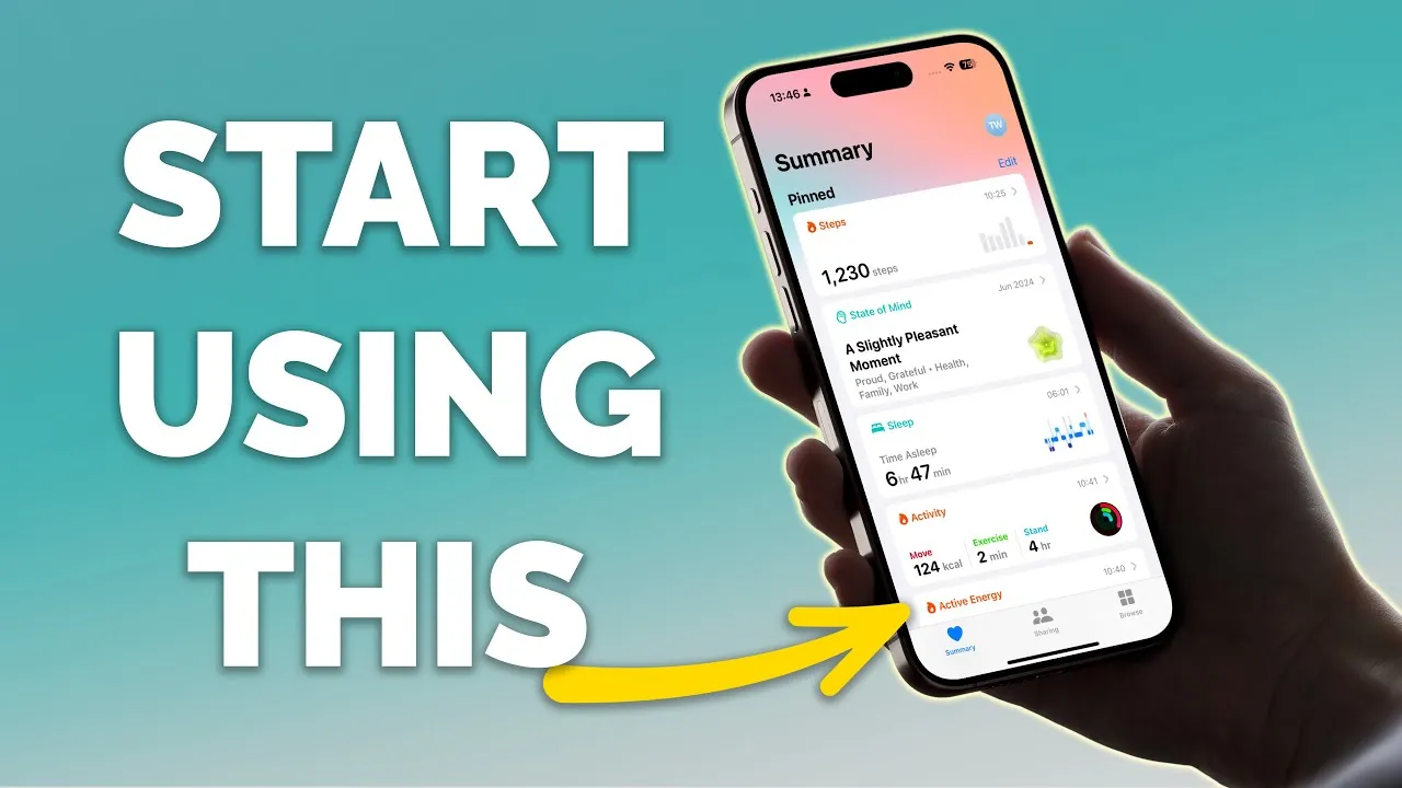 قفل داده‌های سلامتی خود را باز کنید: راهنمای کامل اپلیکیشن Apple Health! - چیکاو