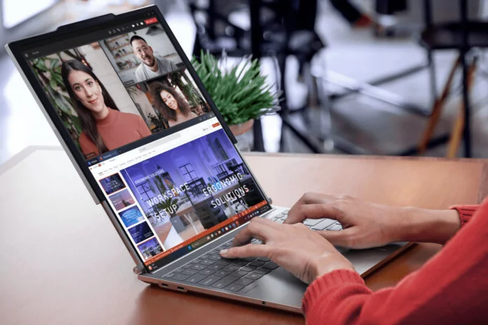 Lenovo ThinkBook Plus Gen 6 - چیکاو