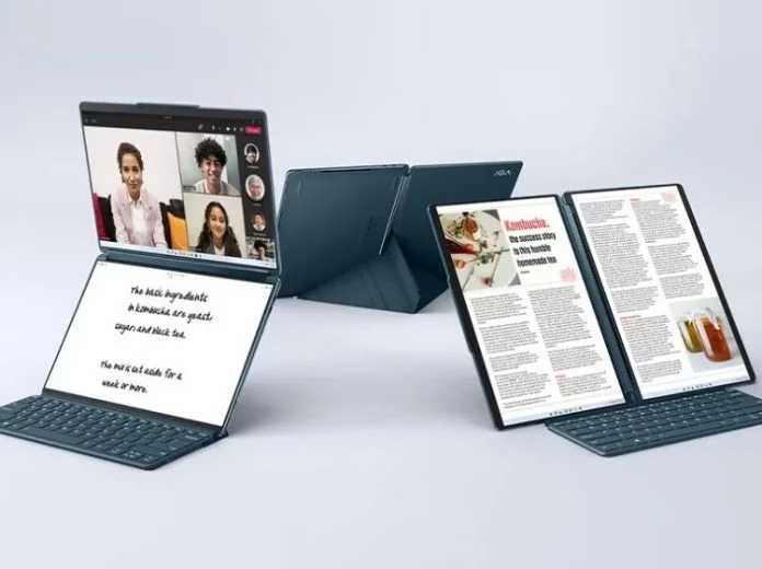 Lenovo Yoga Book 9i (۲۰۲۵) - چیکاو