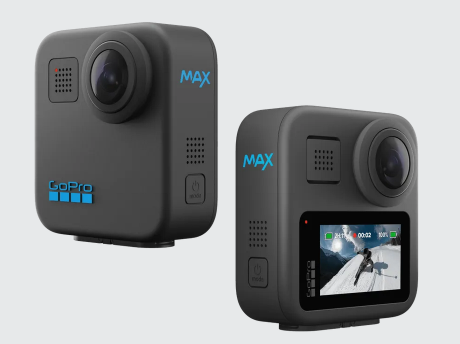 GoPro Max - چیکاو