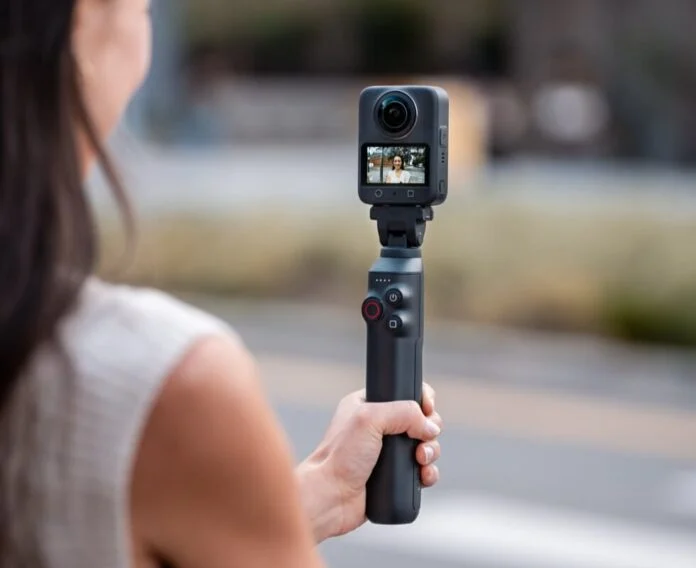 DJI Osmo 360 - چیکاو