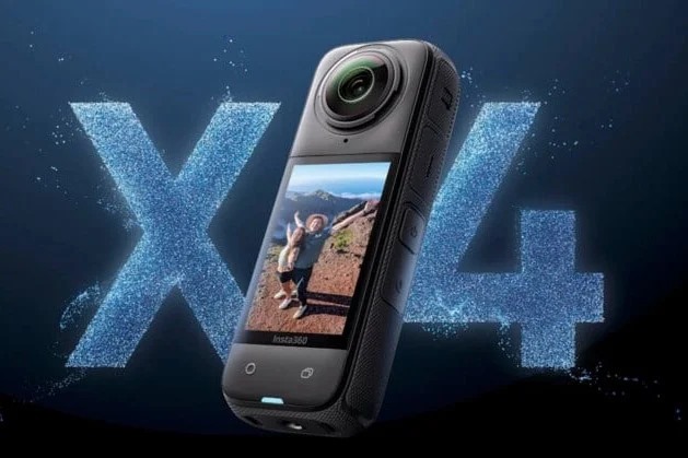Insta360 X4 - چیکاو