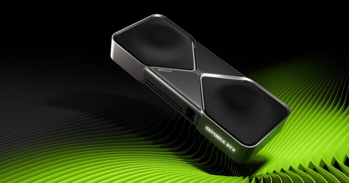 Nvidia RTX 5090 - چیکاو