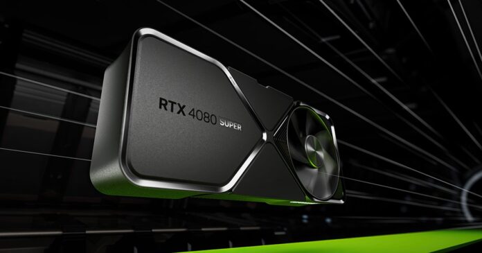 Nvidia RTX 4080 Super و 4070 Ti Super - چیکاو