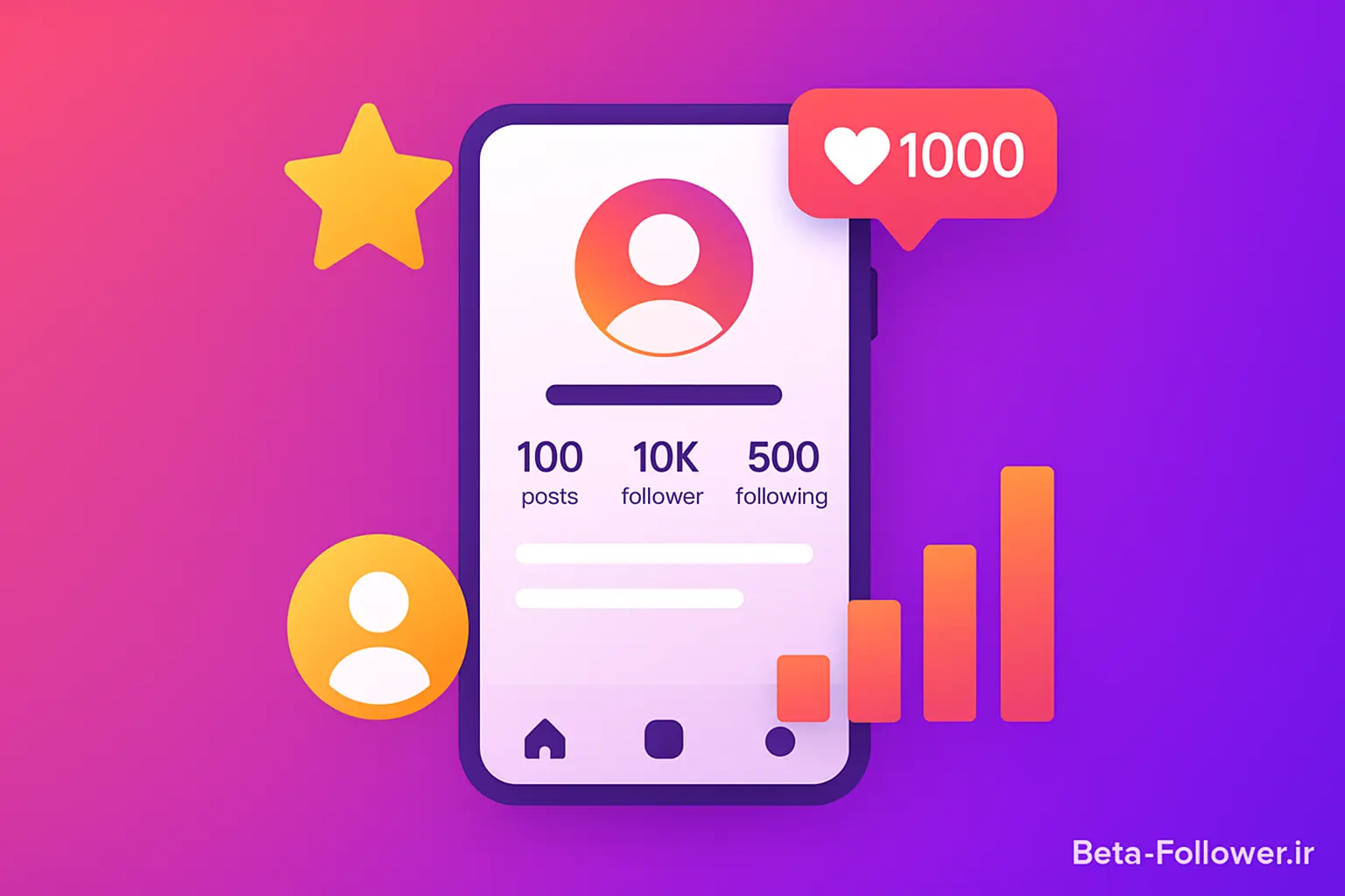 بهترین سایت افزایش فالوور اینستاگرام در کمترین زمان