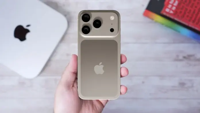 iPhone 17 Pro و Pro Max - چیکاو
