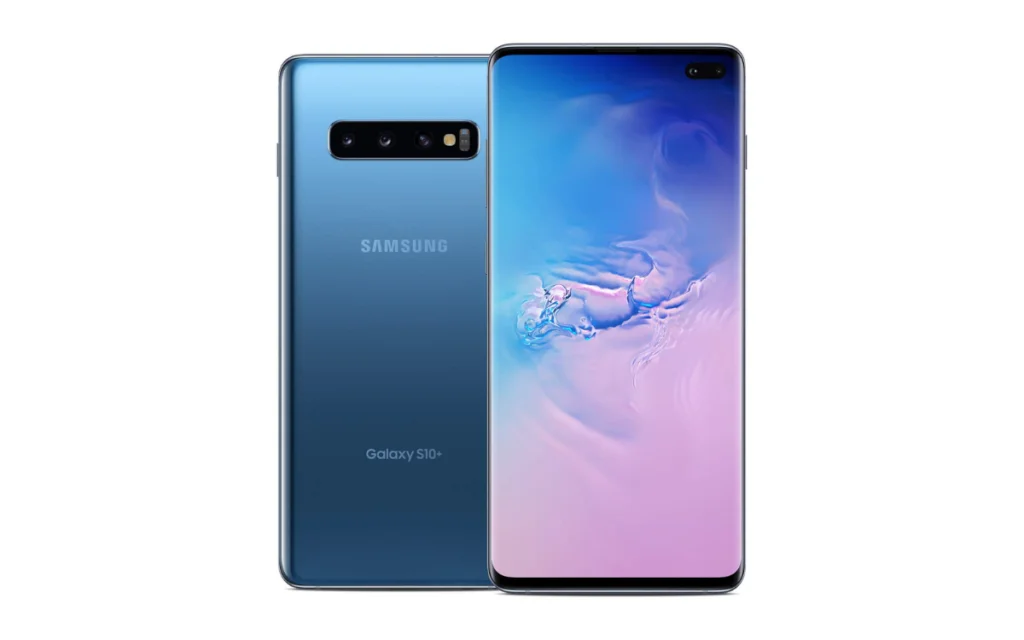 Samsung Galaxy S10+ - چیکاو