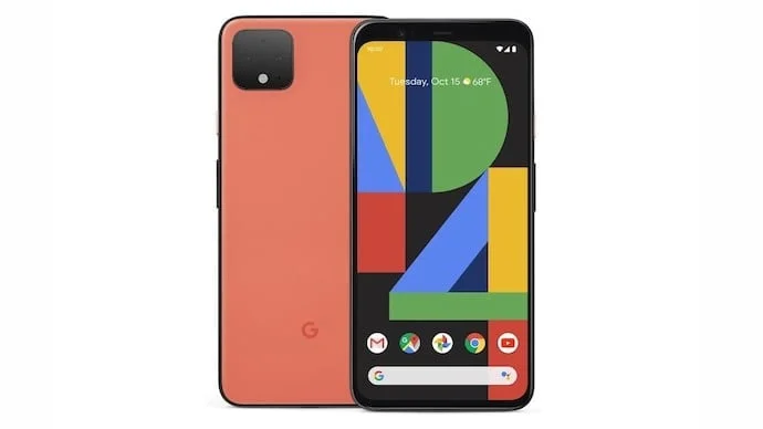 Google Pixel 4 XL - چیکاو