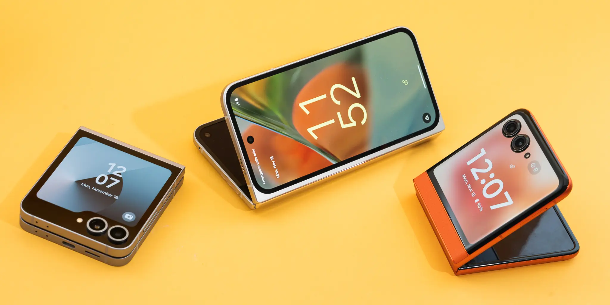 معرفی 4 جایگزین برتر برای گلکسی Z Fold 7 سامسونگ! - چیکاو