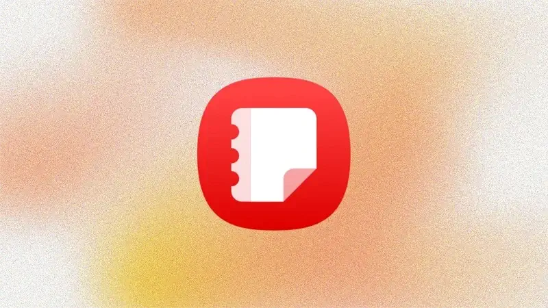 سامسونگ نوتز با پشتیبانی از حالت افقی و بهبودهای دیگر به‌روزرسانی شد - چیکاو