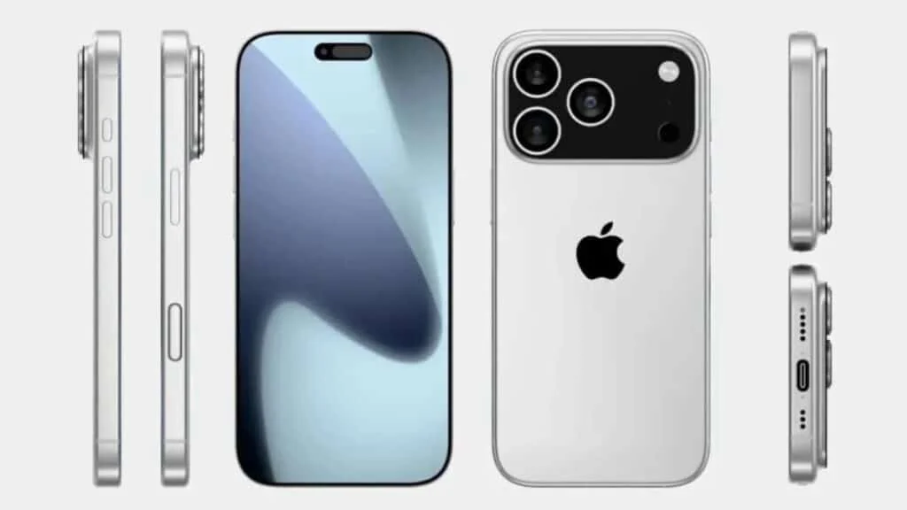 چه انتظاراتی از آیفون 17 داریم؟ - چیکاو