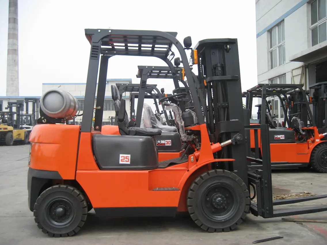 لیفتراک دیزلی چیست؟