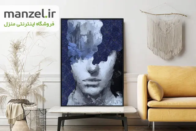 خرید تابلو از فروشگاه منزل
