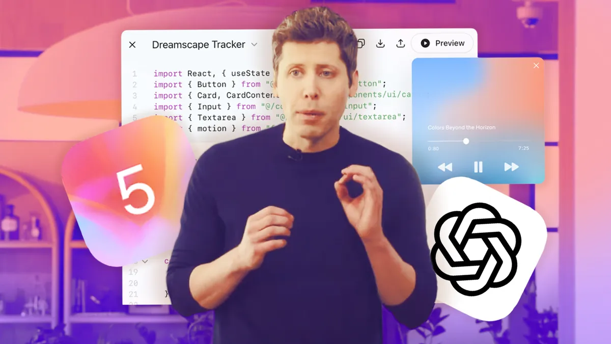 هوش مصنوعی در کدنویسی: آیا GPT-5 آینده توسعه نرم‌افزار را متحول خواهد کرد؟ - چیکاو
