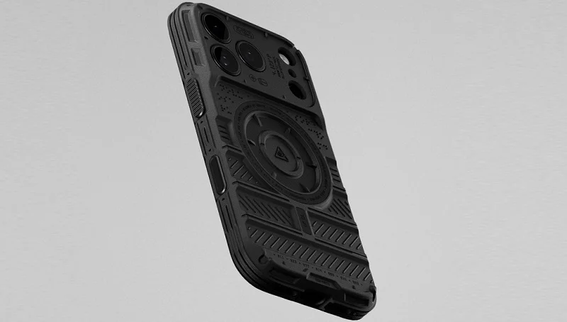 طراحی ماژول دوربین عقب آیفون 17 پرو توسط dbrand فاش شد - چیکاو