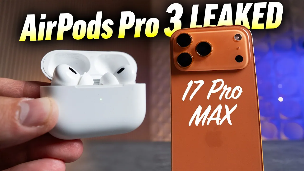 7 ارتقاء بزرگ AirPods Pro 3 که ارزش انتظار داشتن دارد! - چیکاو
