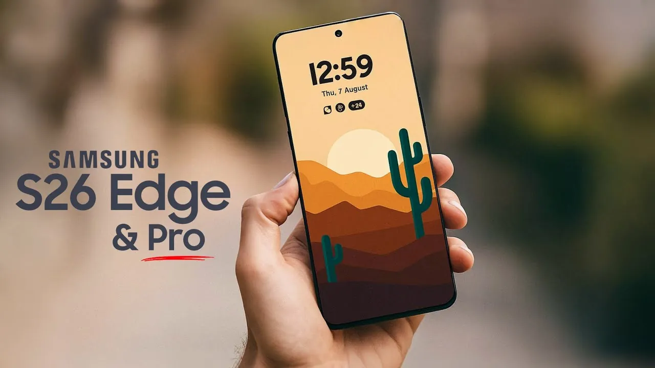 نگاهی جامع به سری Galaxy S26: باریک‌ترین و پیشرفته‌ترین گوشی‌های سامسونگ تا امروز - چیکاو