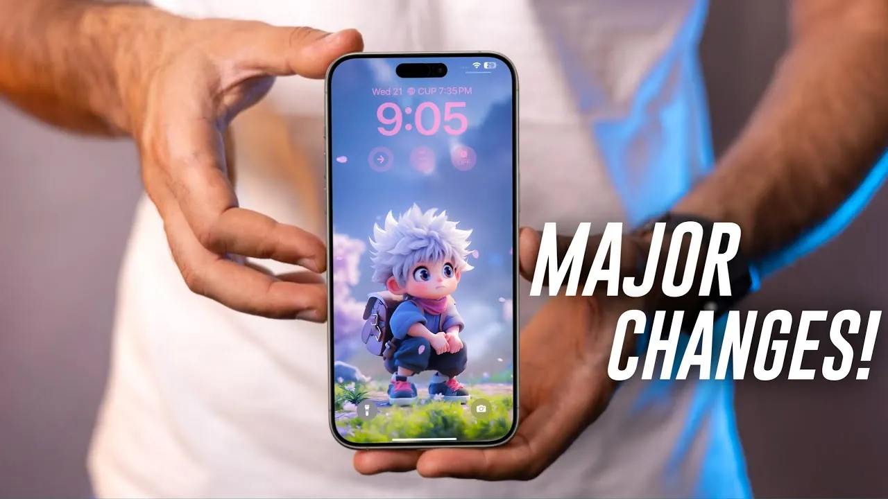 همه شایعات، افشاها و ویژگیهای تأییدشده آیفون 17 پرو مکس! - چیکاو