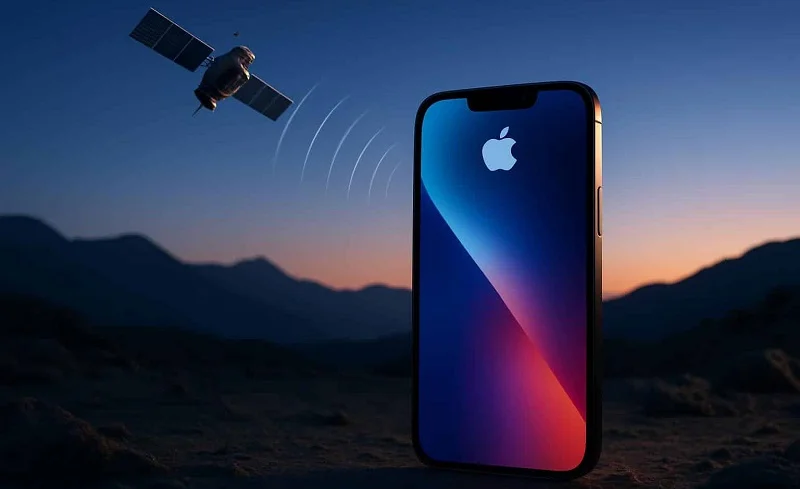 اپل دسترسی رایگان به ارتباطات ماهواره‌ای را برای کاربران آیفون 14 و 15 تمدید کرد - چیکاو