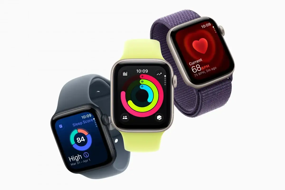 Apple Watch SE 3 - چیکاو