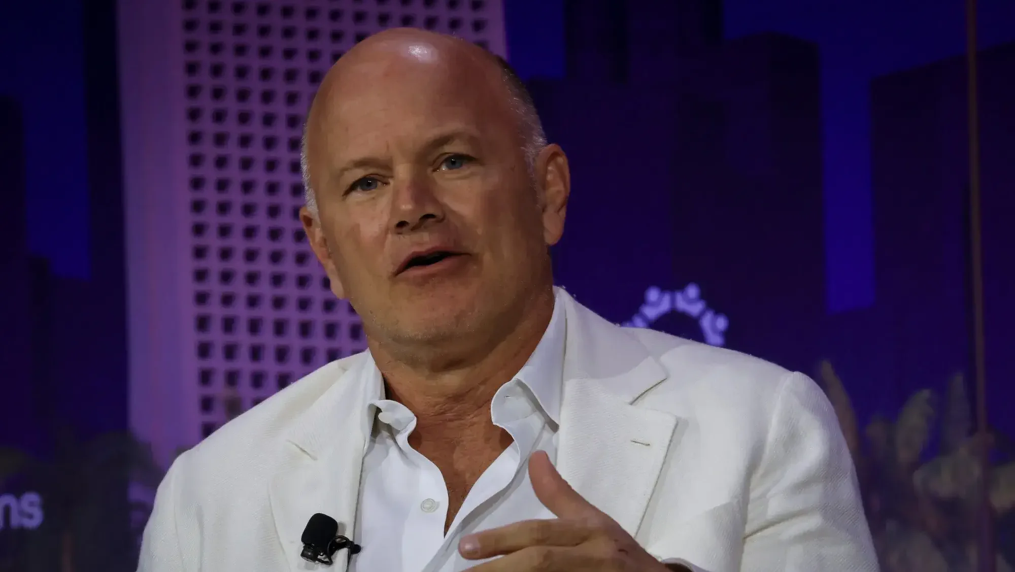 مدیرعامل گلکسی دیجیتال: هوش مصنوعی بزرگ‌ترین مصرف‌کننده استیبل کوین‌ها می‌شود - چیکاو