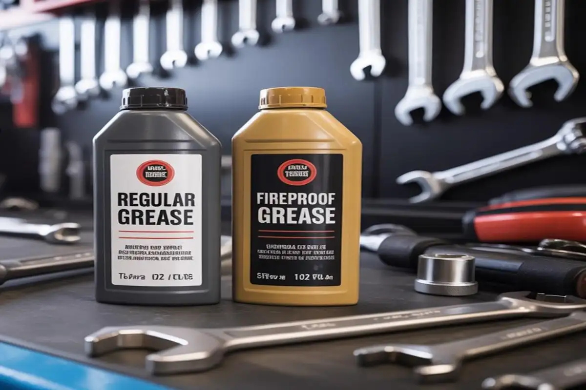 راهنمای خرید گریس نسوز با کیفیت