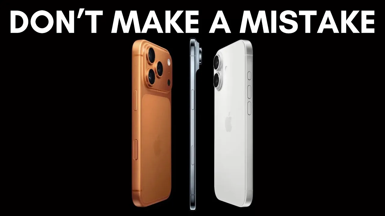 راهنمای کامل انتخاب: کدام مدل آیفون 17 برای شما مناسب است؟ - چیکاو