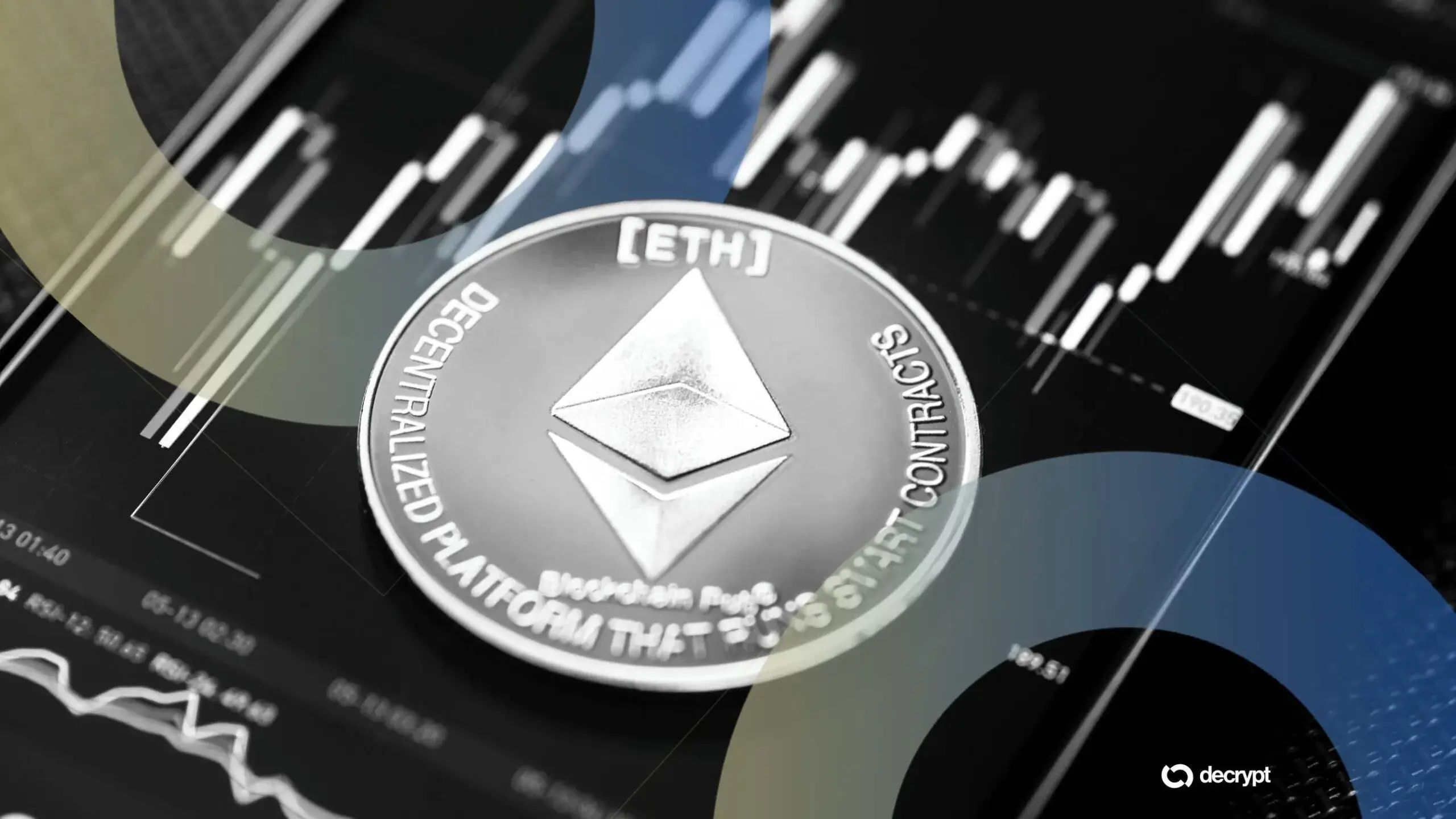 نهنگ اتریوم ۶۴۵ میلیون دلار ETH را به استیکینگ منتقل کرد - چیکاو