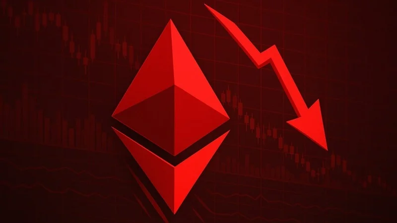 هشدار ریزش قریبالوقوع اتریوم: تحلیلگران در مورد سقوط به ۳۵۰۰ دلار اختلاف نظر دارند - چیکاو