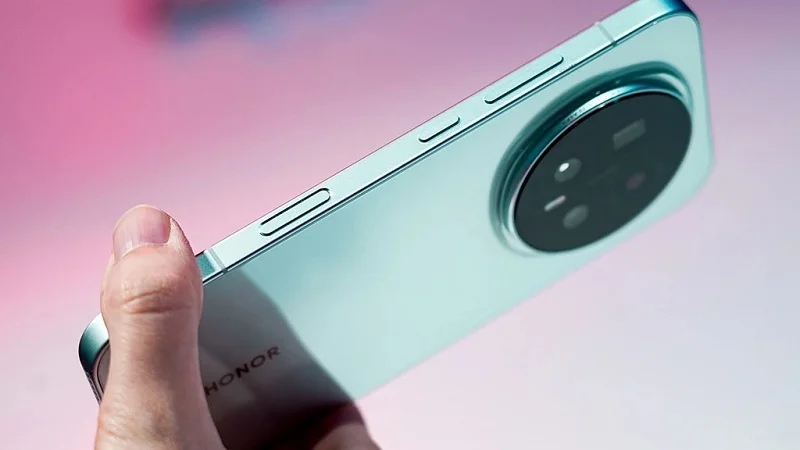 اولین نگاه به آنر Magic 8: پرچمدار جدید با طراحی تازه و دکمه اختصاصی هوش مصنوعی! - چیکاو