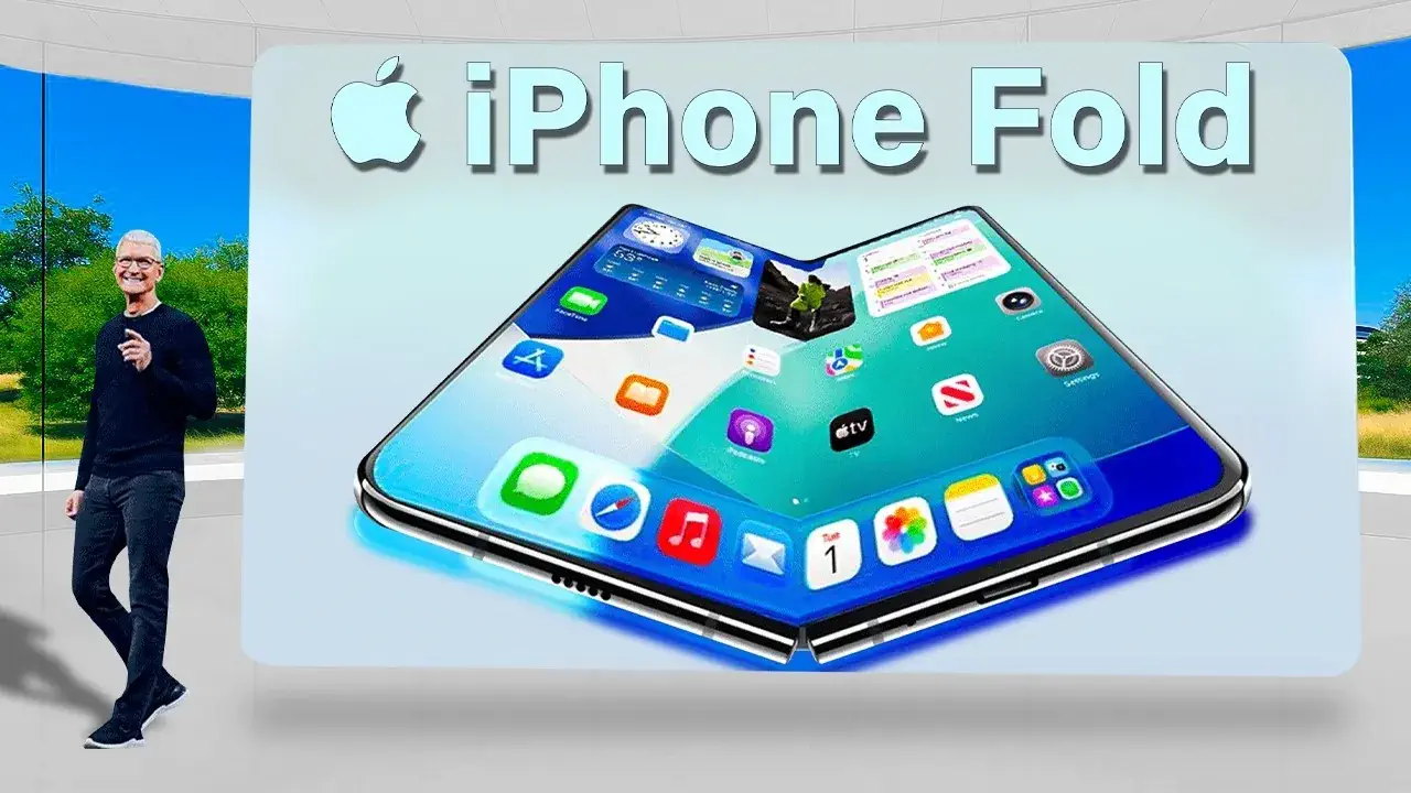 آیفون تاشو؛ برگ برنده بعدی اپل در سال 2026 - چیکاو