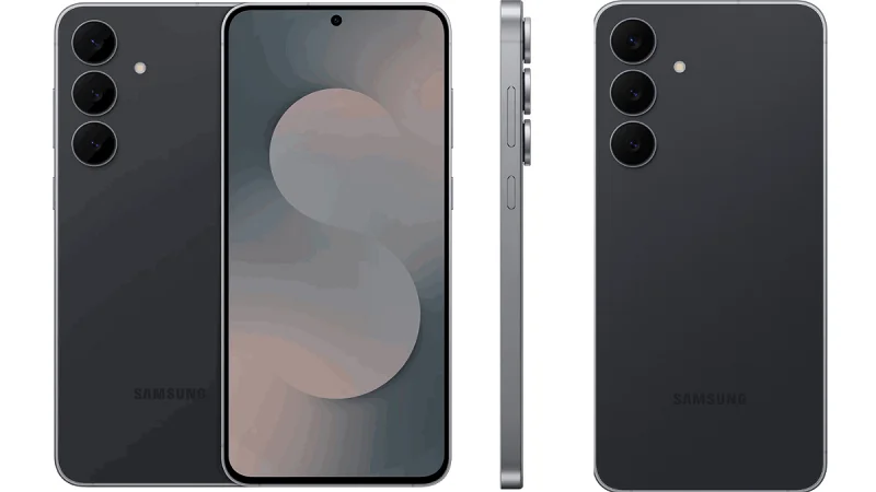 گلکسی S25 FE با تراشه Exynos 2400 و دوربین سهگانه معرفی شد - چیکاو