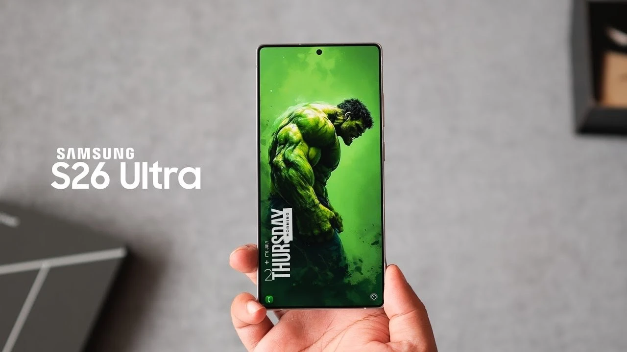 گلکسی S26 اولترا؛ چالش تازه سامسونگ برای رقبا - چیکاو