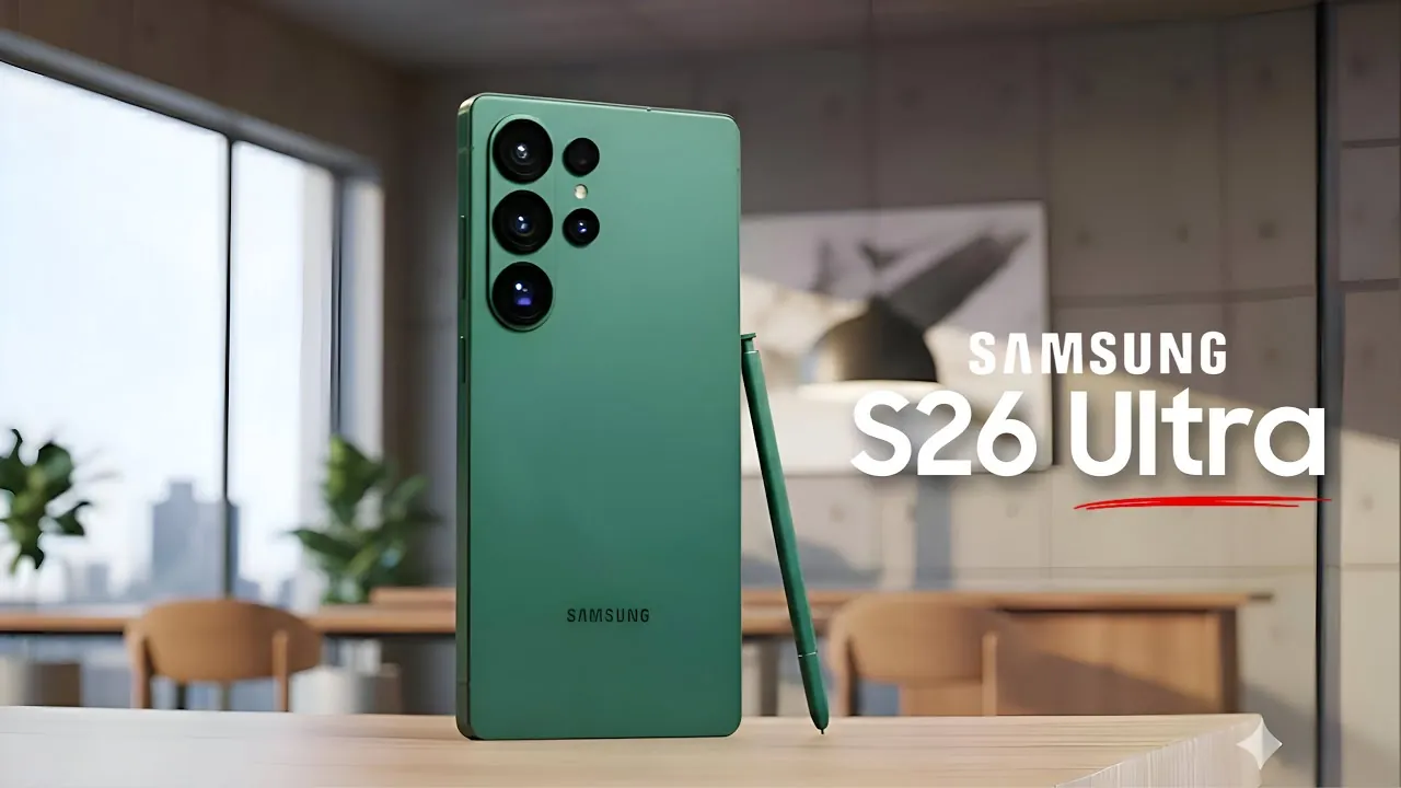 جزئیات طراحی جسورانه Galaxy S26 Ultra فاش شد! - چیکاو