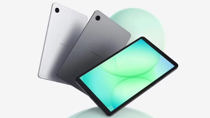 گلکسی تب A11 با تنها چند تغییر کوچک عرضه شد - چیکاو