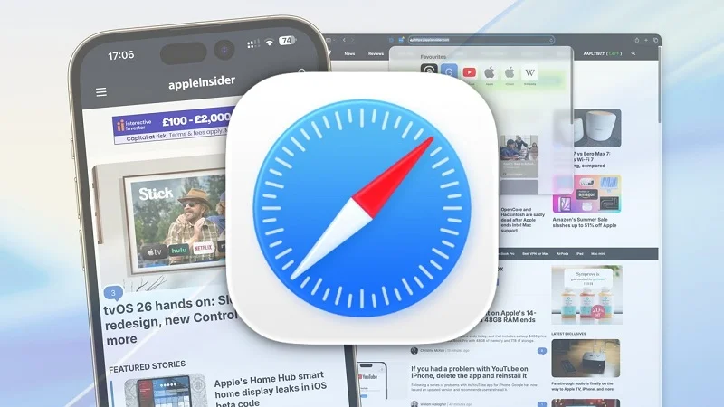 ویژگیهای «پنهان» مرورگر سافاری در iOS 26 که باید بدانید! - چیکاو
