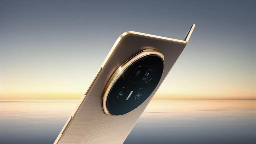 آنر احتمالا گوشی تاشو Magic V6 را با دوربین‌های 200 مگاپیکسلی عرضه می‌کند - چیکاو