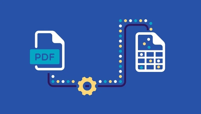 چگونه یک قسمت از پی دی اف را جدا کنیم؟ - چیکاو