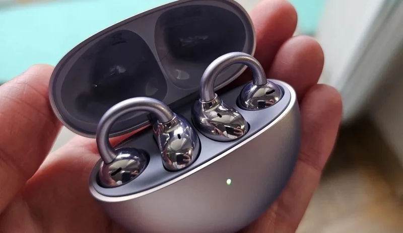 هواوی FreeClip 2 با قابلیت ترجمه هم‌زمان معرفی شد - چیکاو